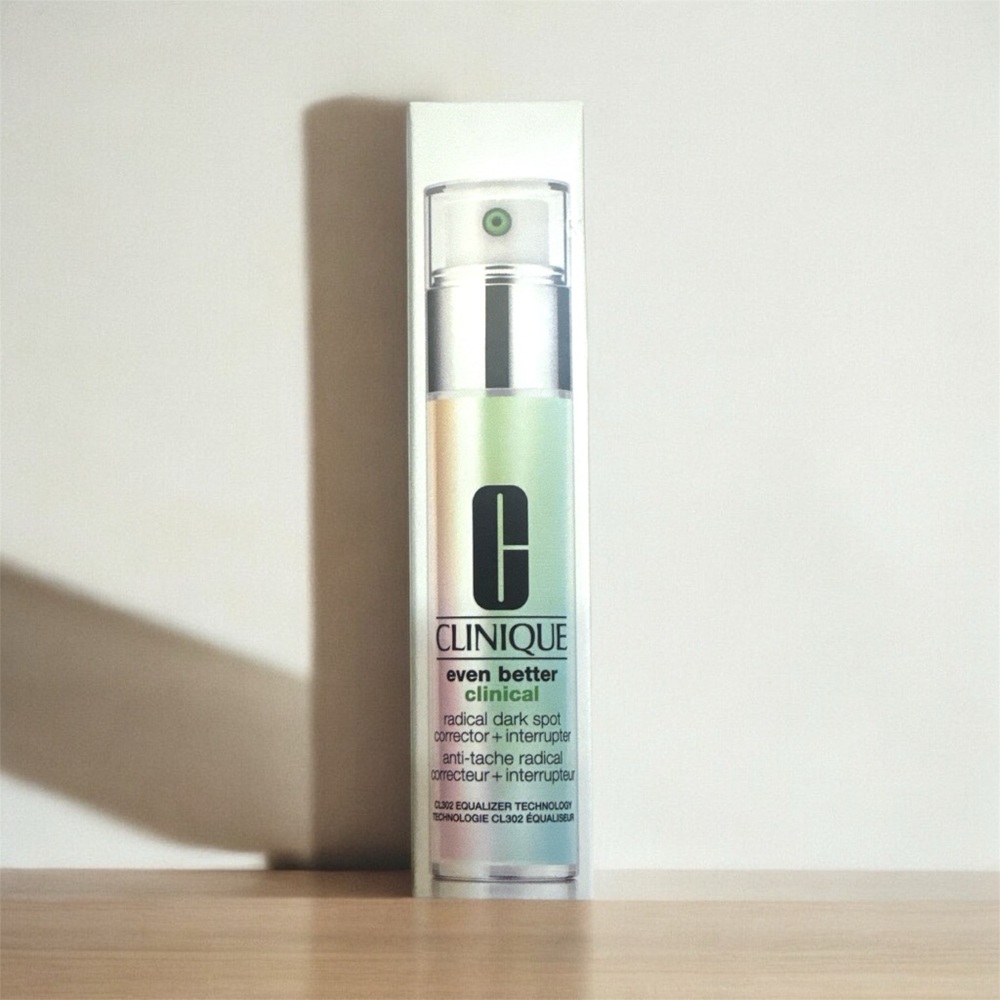 🫅💄NWT - Clinique Even Better Clinical Dark Spot Corrector 30ml
